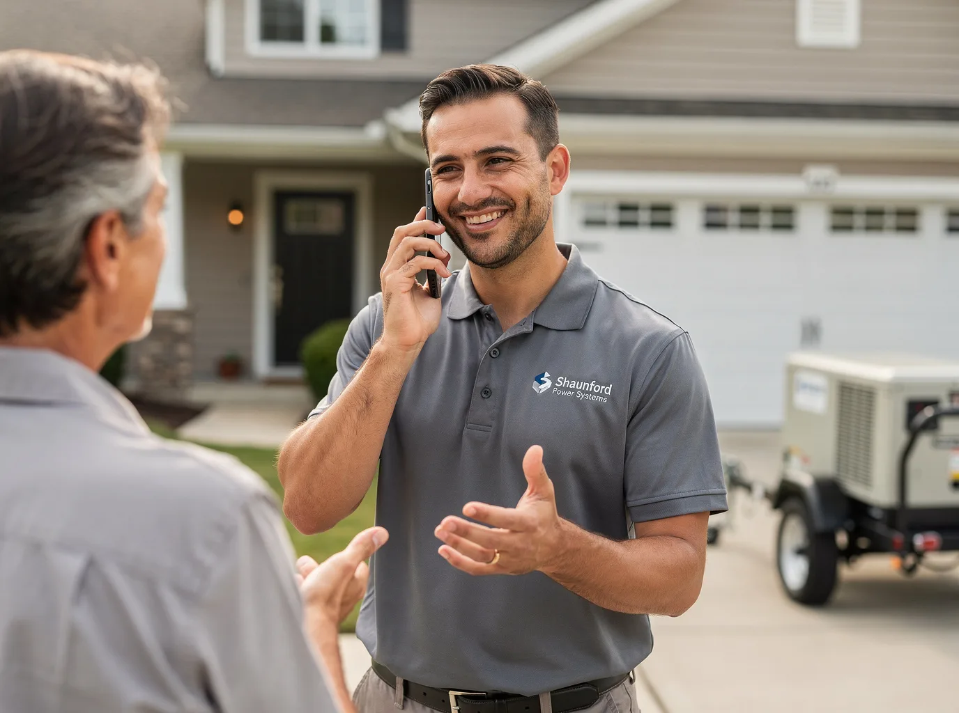 Generator Installation Hernshaw, WV FAQs